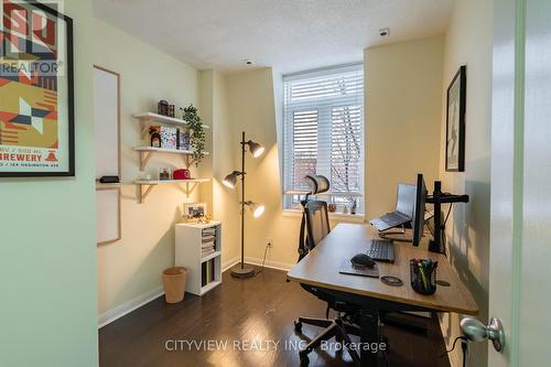 4105 - 41 Sudbury Street, Toronto, ON - Indoor Photo Showing Office