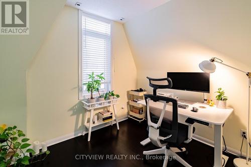 4105 - 41 Sudbury Street, Toronto, ON - Indoor Photo Showing Office