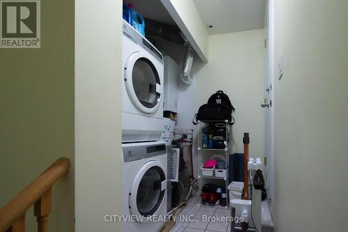 4105 - 41 Sudbury Street, Toronto, ON - Indoor Photo Showing Laundry Room