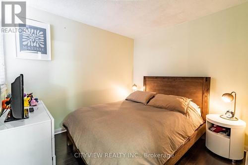 4105 - 41 Sudbury Street, Toronto, ON - Indoor Photo Showing Bedroom