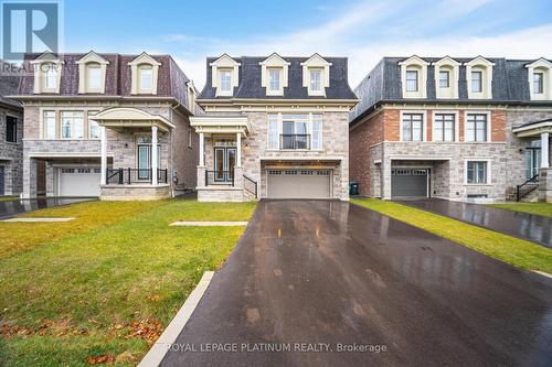 2093 Primate Road, Mississauga, ON - Outdoor With Facade