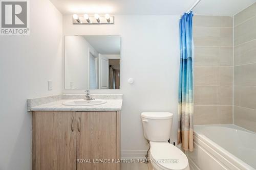 2093 Primate Road, Mississauga, ON - Indoor Photo Showing Bathroom