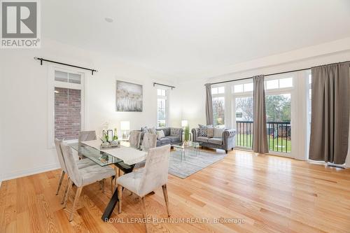 2093 Primate Road, Mississauga, ON - Indoor Photo Showing Dining Room