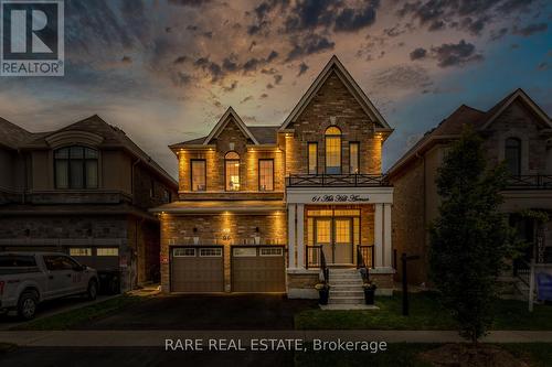 61 Ash Hill Avenue, Caledon, ON - Outdoor With Facade