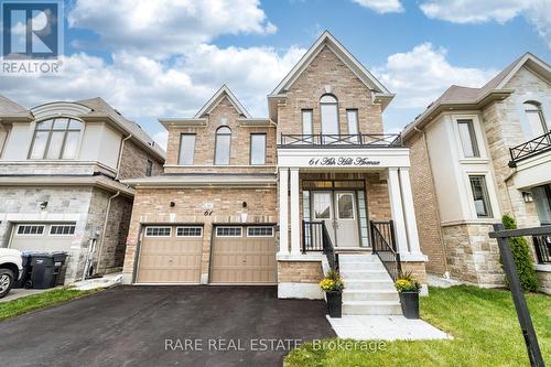 61 Ash Hill Avenue, Caledon, ON - Outdoor With Facade