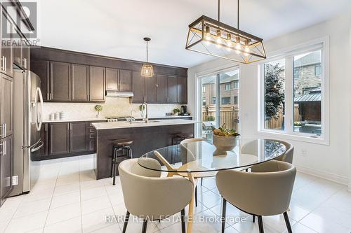 61 Ash Hill Avenue, Caledon, ON - Indoor Photo Showing Dining Room