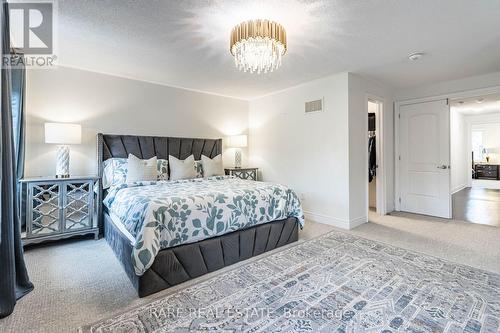 61 Ash Hill Avenue, Caledon, ON - Indoor Photo Showing Bedroom