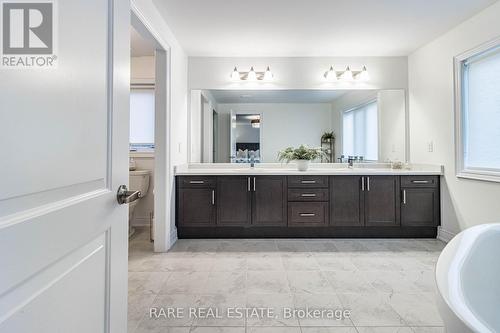 61 Ash Hill Avenue, Caledon, ON - Indoor Photo Showing Bathroom