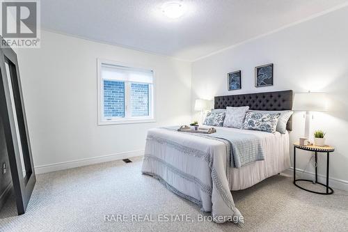 61 Ash Hill Avenue, Caledon, ON - Indoor Photo Showing Bedroom