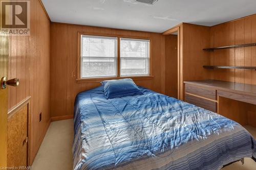 801 Walter Street, Woodstock, ON - Indoor Photo Showing Bedroom