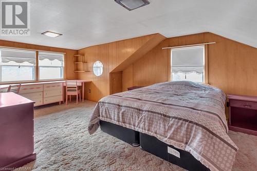 801 Walter Street, Woodstock, ON - Indoor Photo Showing Bedroom