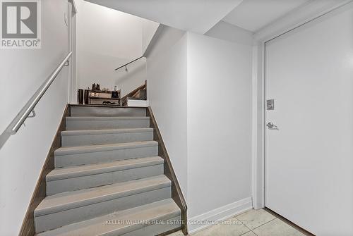 #4 - 2504 Lakeshore Boulevard W, Toronto, ON - Indoor Photo Showing Other Room