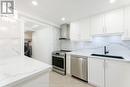 1206 - 1300 Mississauga Valley Boulevard, Mississauga, ON  - Indoor Photo Showing Kitchen 