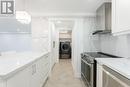 1206 - 1300 Mississauga Valley Boulevard, Mississauga, ON  - Indoor Photo Showing Kitchen 