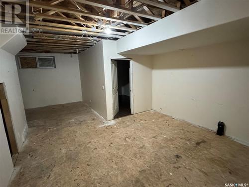 2319 St. George Avenue, Saskatoon, SK - Indoor Photo Showing Basement