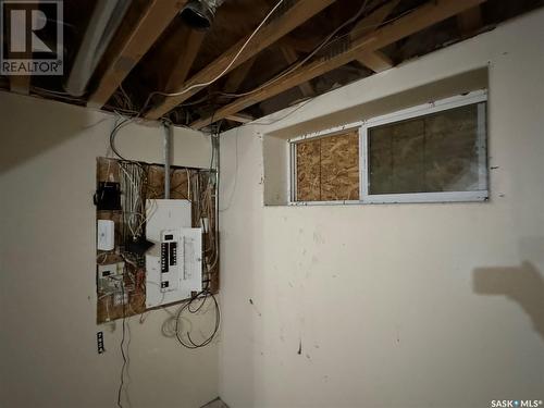 2319 St. George Avenue, Saskatoon, SK - Indoor Photo Showing Basement