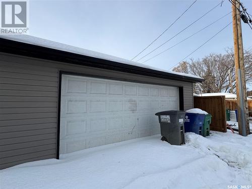 2319 St. George Avenue, Saskatoon, SK - Outdoor With Exterior