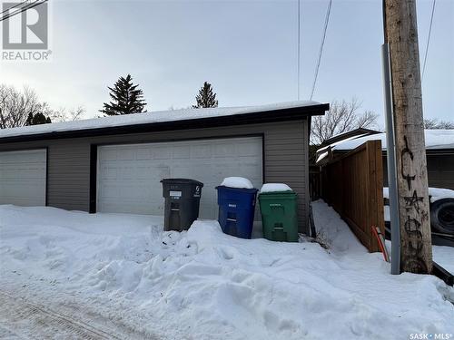 2319 St. George Avenue, Saskatoon, SK - Outdoor With Exterior