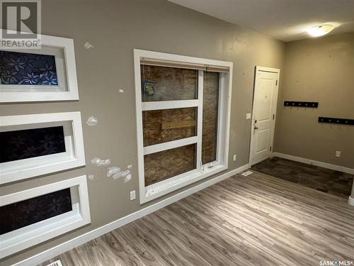 2319 St. George Avenue, Saskatoon, SK - Indoor Photo Showing Other Room With Fireplace