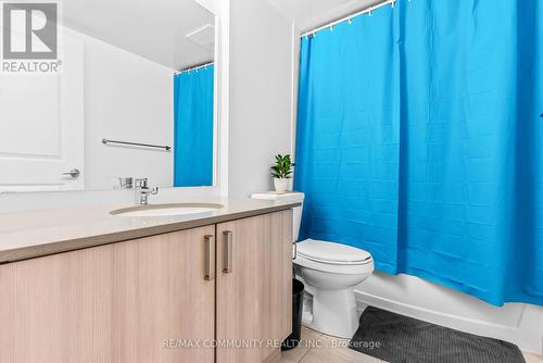 1509 - 1455 Celebration Drive, Pickering, ON - Indoor Photo Showing Bathroom