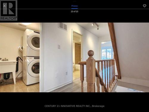 2625 Eaglesham Path, Oshawa, ON - Indoor Photo Showing Laundry Room