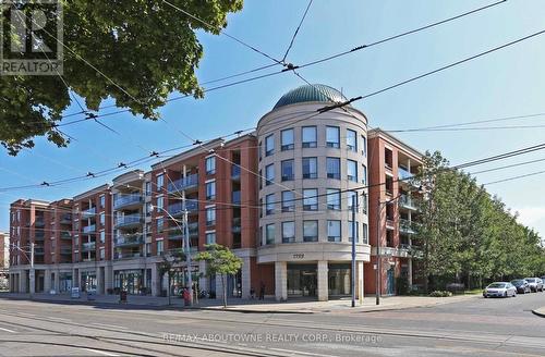 404 - 1733 Queen Street E, Toronto, ON - Outdoor With Balcony