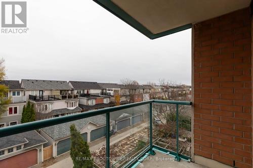 404 - 1733 Queen Street E, Toronto, ON - Outdoor With Balcony With Exterior