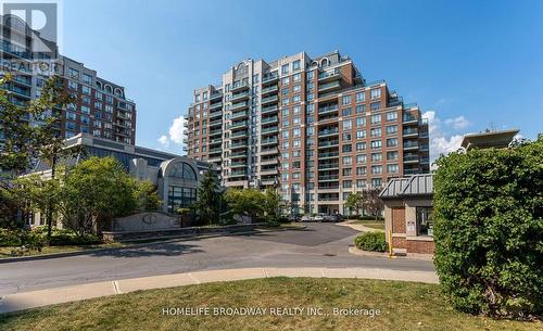 1108 - 350 Red Maple Road, Richmond Hill, ON - Outdoor With Facade