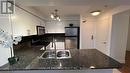 1108 - 350 Red Maple Road, Richmond Hill, ON  - Indoor Photo Showing Kitchen With Double Sink 