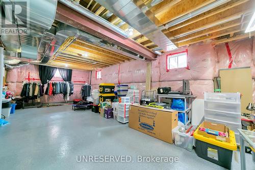 19 Painted Pony Trail, Vaughan, ON - Indoor Photo Showing Basement