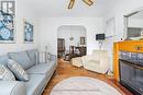 42 Thirty Eighth Street, Toronto, ON  - Indoor Photo Showing Living Room 