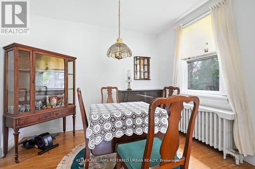 42 Thirty Eighth Street, Toronto, ON - Indoor Photo Showing Dining Room