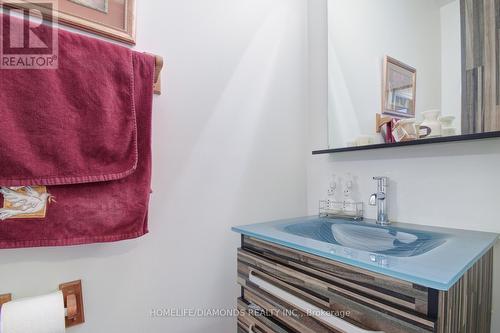 53 Chalkfarm Crescent, Brampton, ON - Indoor Photo Showing Bathroom