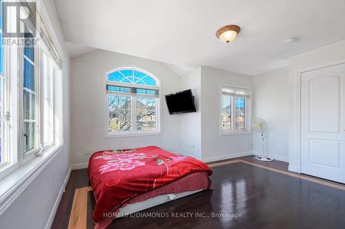 53 Chalkfarm Crescent, Brampton, ON - Indoor Photo Showing Bedroom