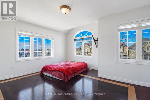 53 Chalkfarm Crescent, Brampton, ON - Indoor Photo Showing Bedroom