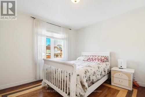 53 Chalkfarm Crescent, Brampton, ON - Indoor Photo Showing Bedroom