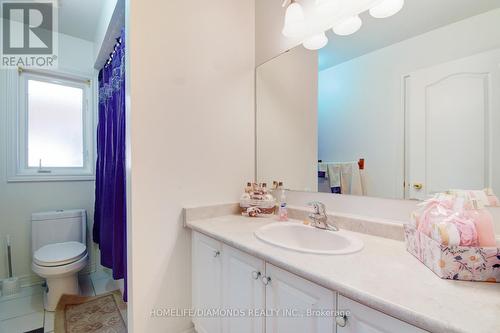 53 Chalkfarm Crescent, Brampton, ON - Indoor Photo Showing Bathroom