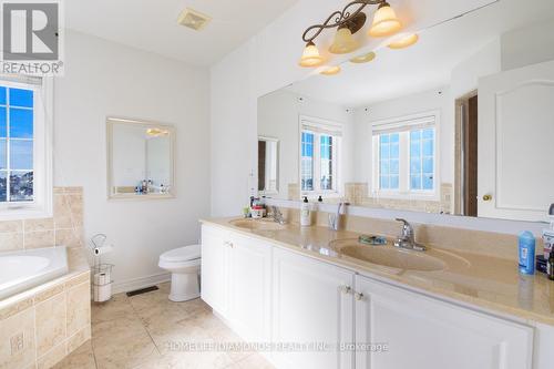 53 Chalkfarm Crescent, Brampton, ON - Indoor Photo Showing Bathroom