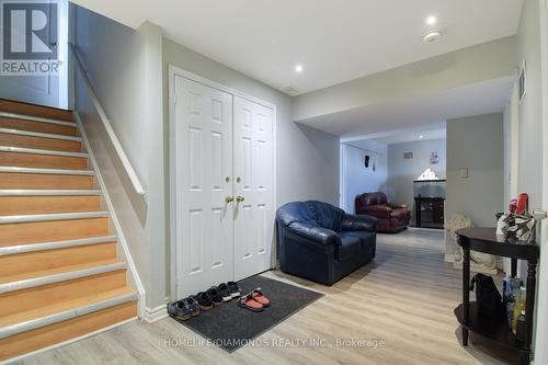 53 Chalkfarm Crescent, Brampton, ON - Indoor Photo Showing Other Room