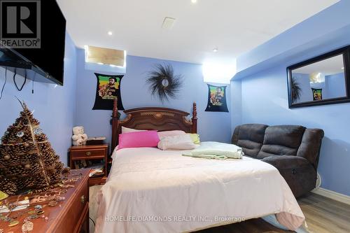 53 Chalkfarm Crescent, Brampton, ON - Indoor Photo Showing Bedroom