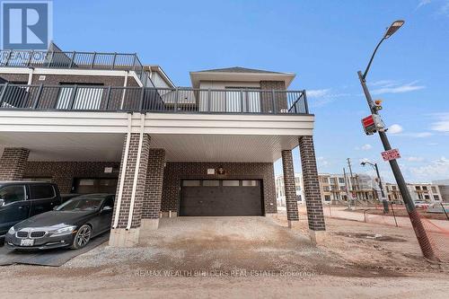 3 Crown Gate, Oakville, ON - Outdoor With Balcony