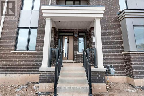 3 Crown Gate, Oakville, ON - Outdoor With Balcony With Facade