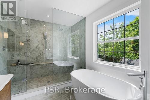 2084 Tolman Road, Mississauga, ON - Indoor Photo Showing Bathroom