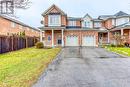 614 Cargill Path, Milton, ON  - Outdoor With Deck Patio Veranda With Facade 