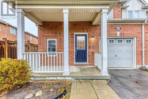 614 Cargill Path, Milton, ON - Outdoor