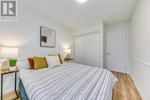 614 Cargill Path, Milton, ON - Indoor Photo Showing Bedroom