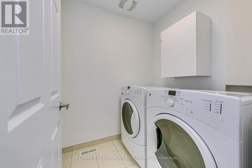 614 Cargill Path, Milton, ON - Indoor Photo Showing Laundry Room