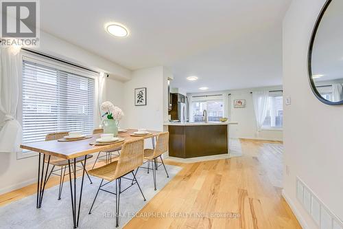 614 Cargill Path, Milton, ON - Indoor Photo Showing Dining Room