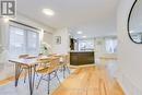 614 Cargill Path, Milton, ON  - Indoor Photo Showing Dining Room 