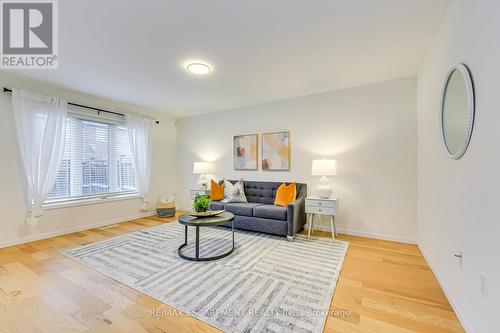 614 Cargill Path, Milton, ON - Indoor Photo Showing Living Room